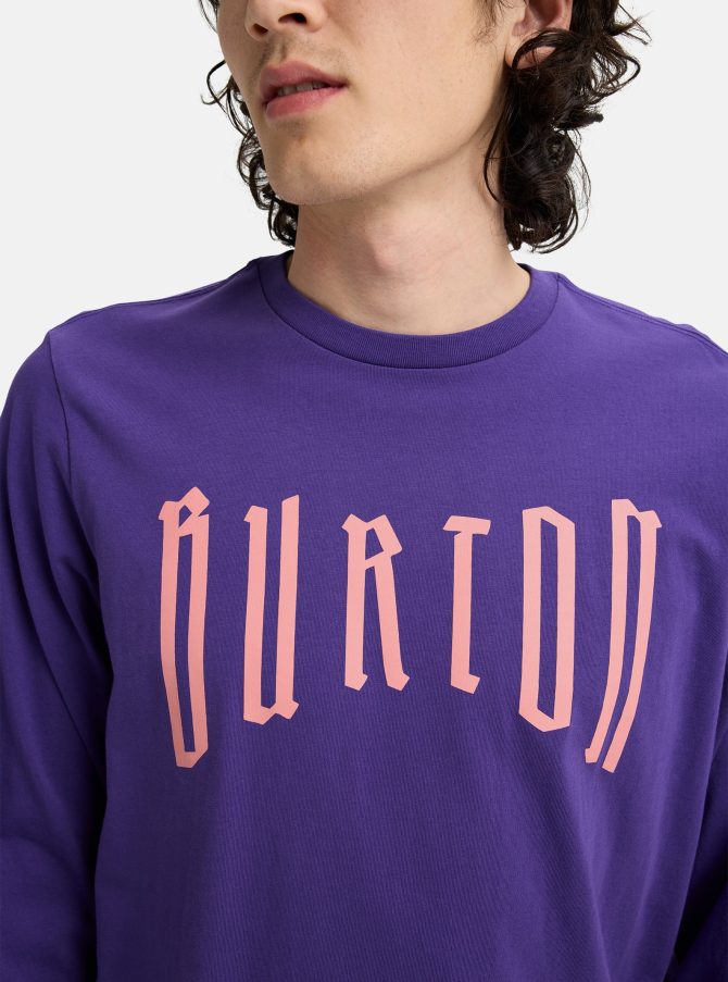 Burton Chinclip Long Sleeve T-Shirt - Image 4