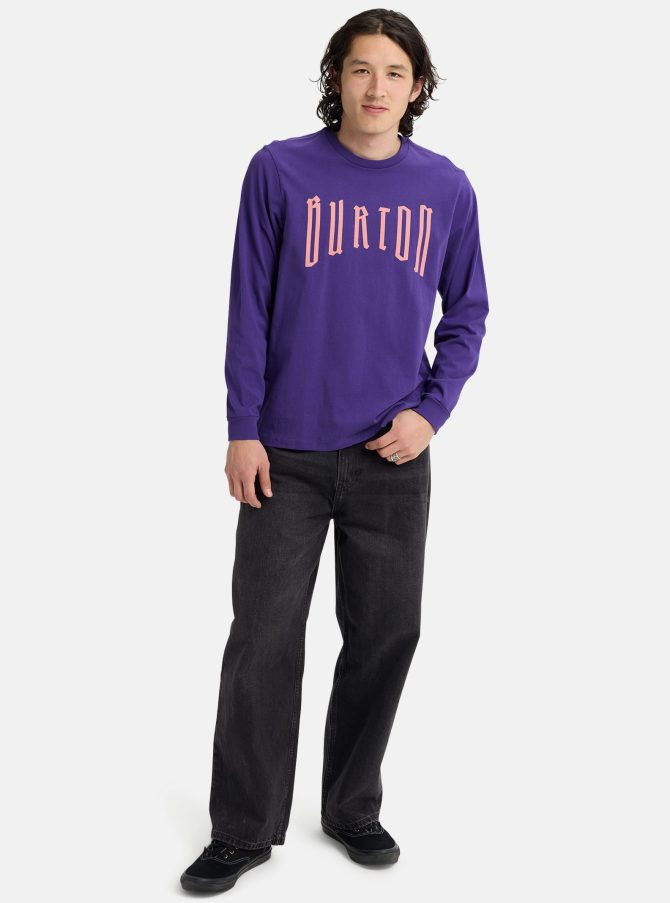 Burton Chinclip Long Sleeve T-Shirt - Image 6