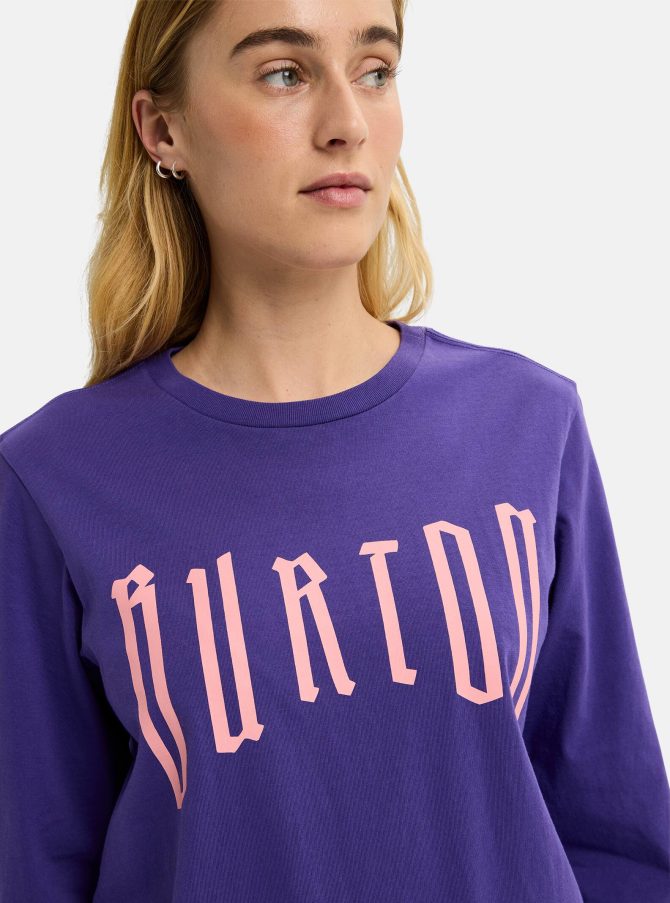 Burton Chinclip Long Sleeve T-Shirt - Image 7