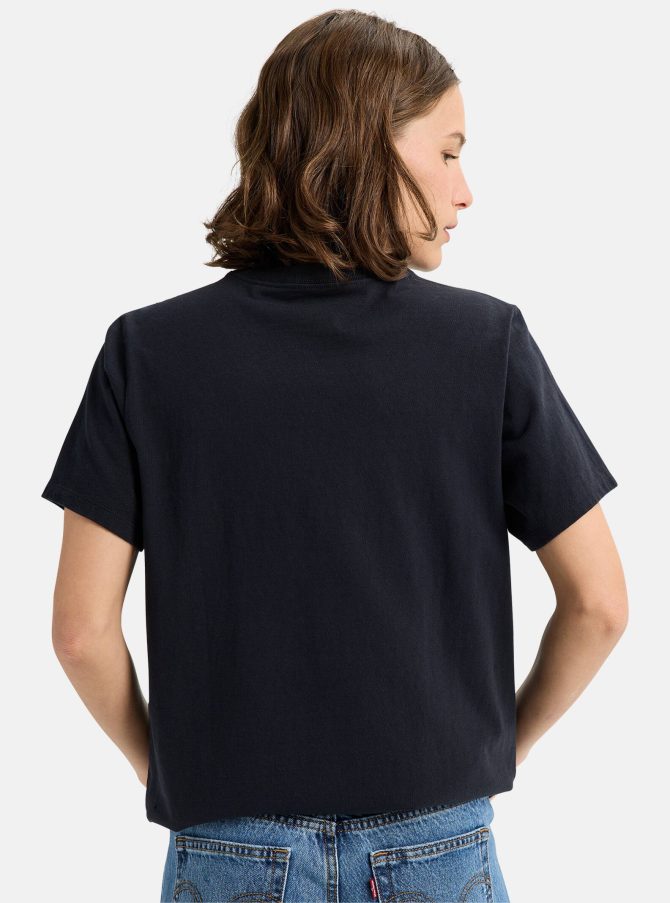 Burton Heavyweight Logo Short Sleeve T-Shirt - Image 3