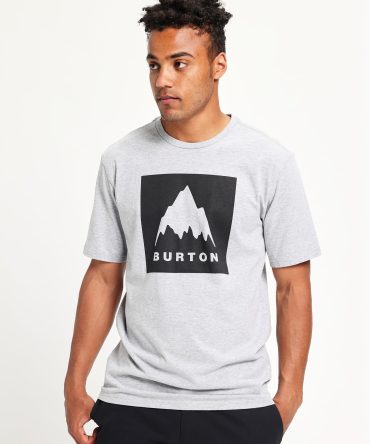 Burton Classic Mountain High Short Sleeve T-Shirt