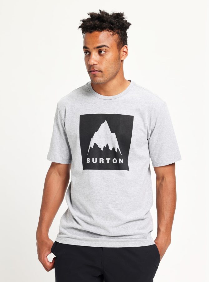 Burton Classic Mountain High Short Sleeve T-Shirt