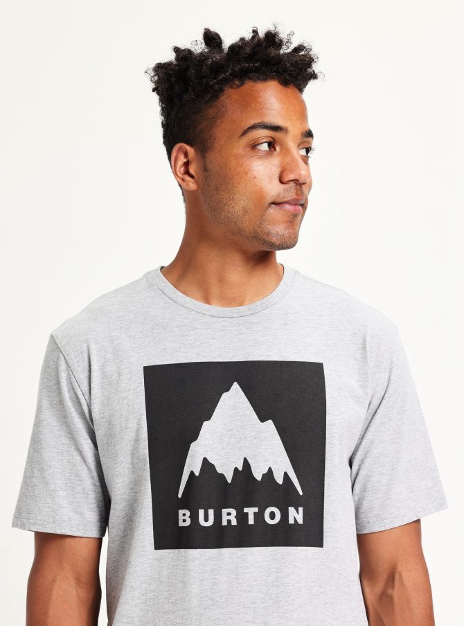 Burton Classic Mountain High Short Sleeve T-Shirt - Image 3