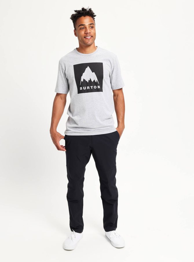 Burton Classic Mountain High Short Sleeve T-Shirt - Image 4