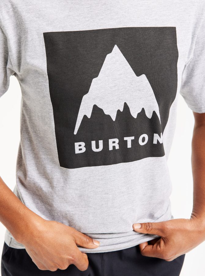 Burton Classic Mountain High Short Sleeve T-Shirt - Image 7
