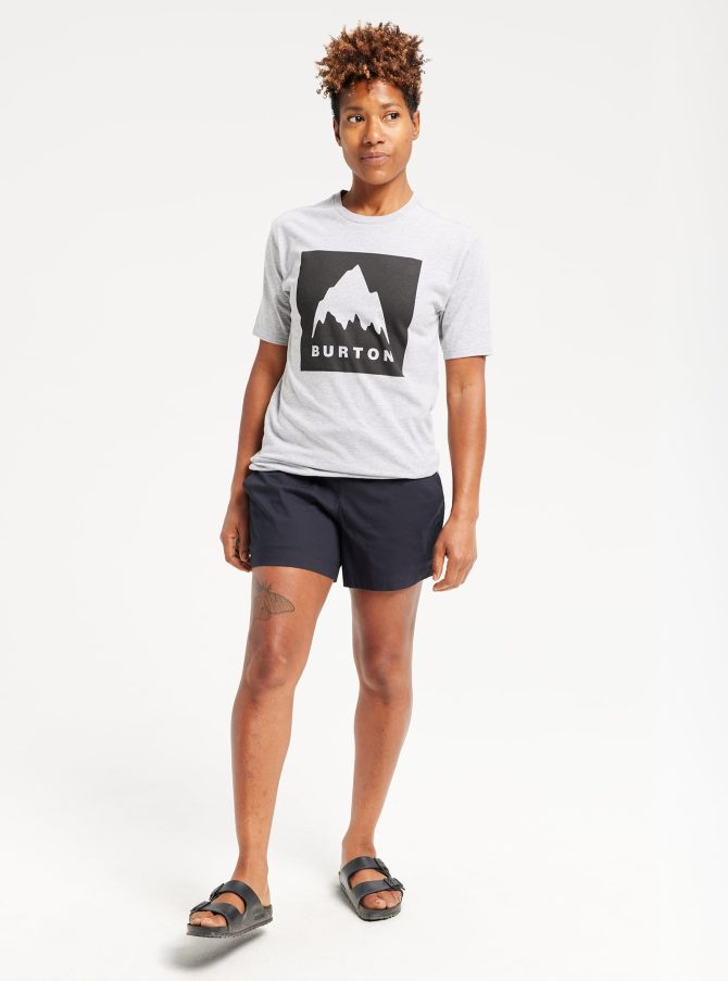 Burton Classic Mountain High Short Sleeve T-Shirt - Image 8