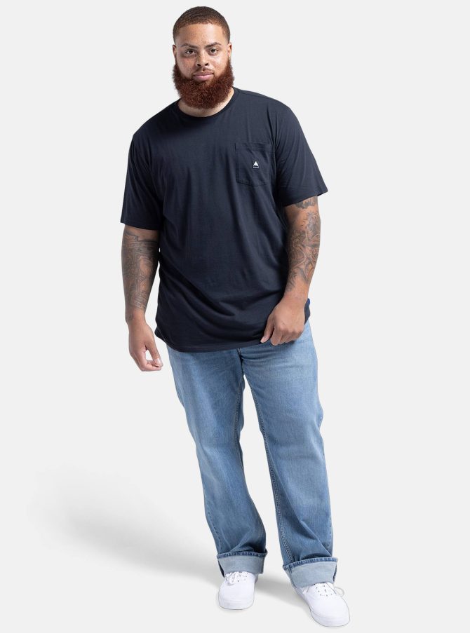 Burton Colfax Short Sleeve T-Shirt - Image 2