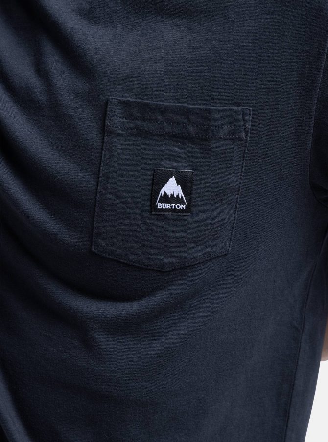 Burton Colfax Short Sleeve T-Shirt - Image 4