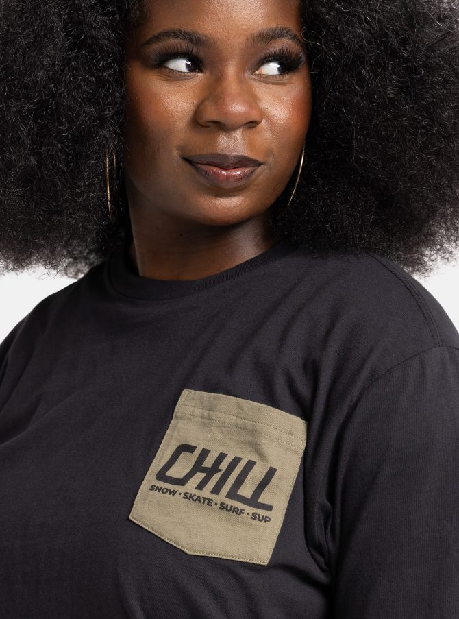 Chill Colfax Short Sleeve T-Shirt - Image 4