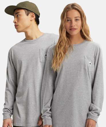 Burton Colfax Long Sleeve T-Shirt