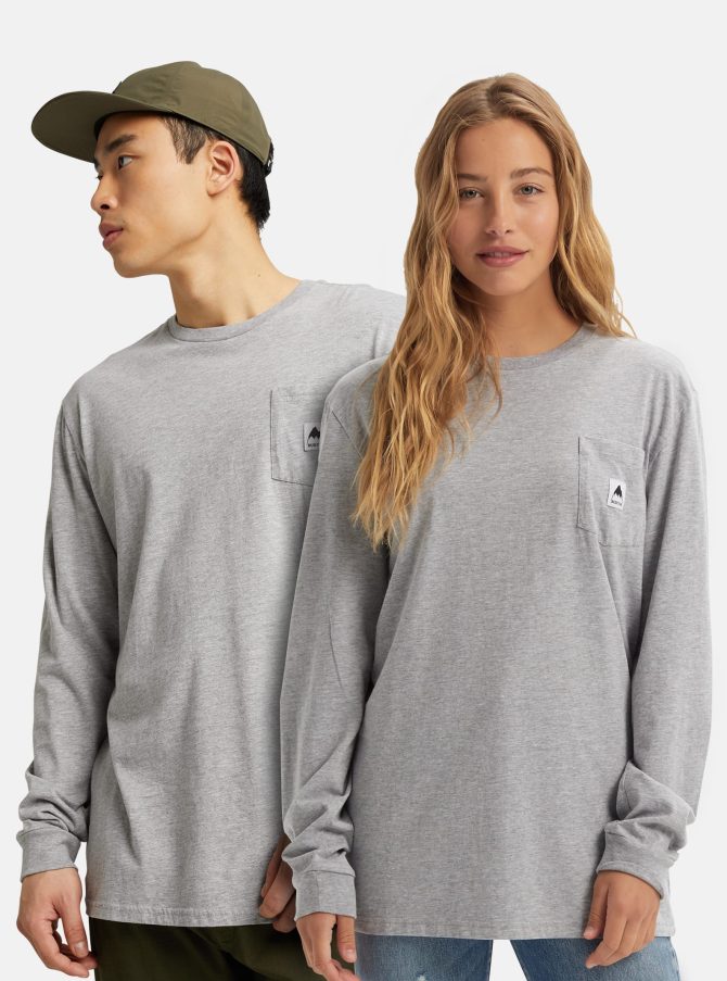 Burton Colfax Long Sleeve T-Shirt