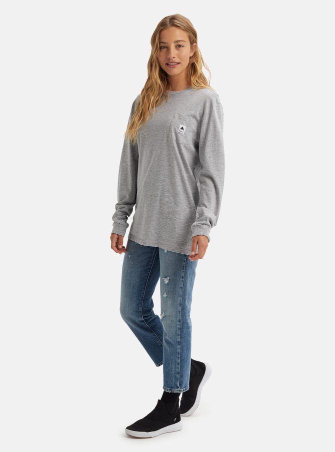 Burton Colfax Long Sleeve T-Shirt - Image 5
