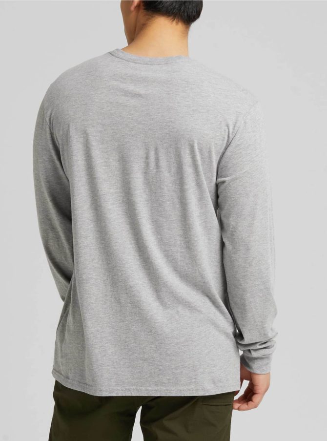 Burton Colfax Long Sleeve T-Shirt - Image 7