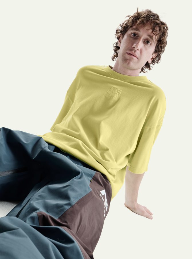 Burton AG Outfall T-Shirt - Image 2