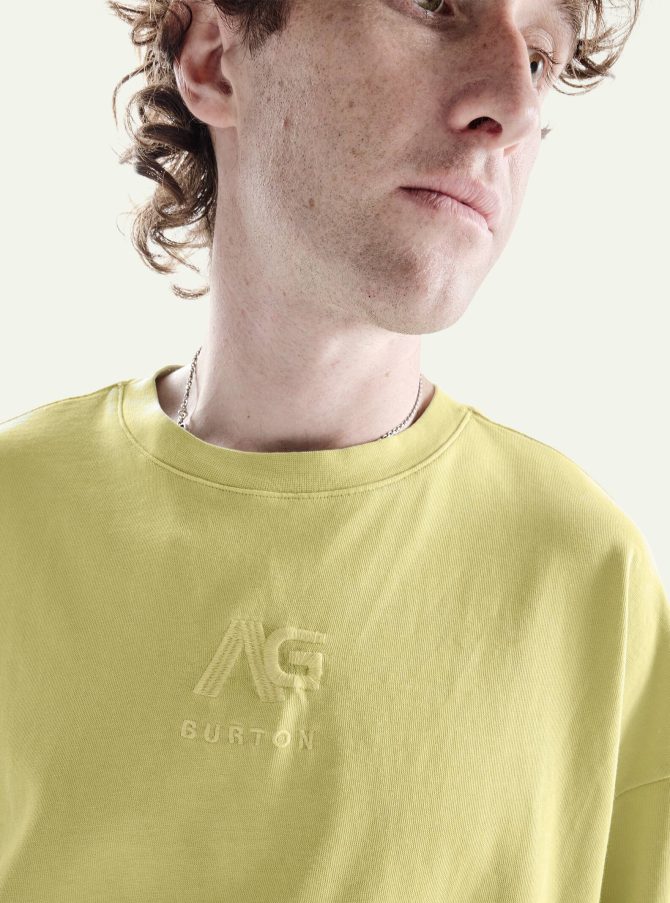 Burton AG Outfall T-Shirt - Image 3