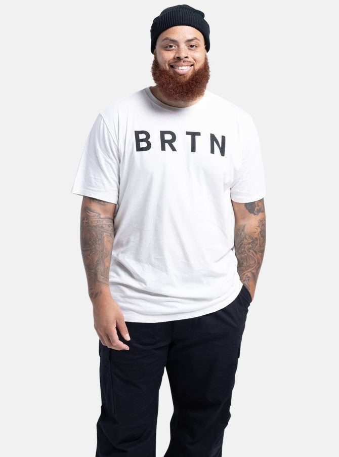 Burton BRTN Short Sleeve T-Shirt