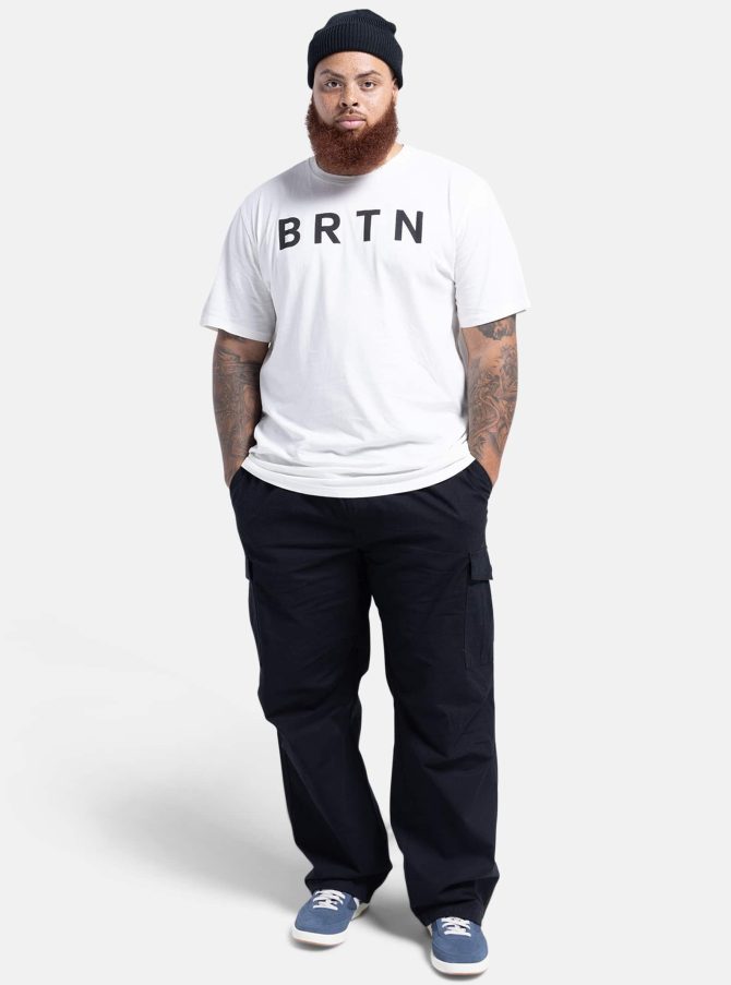 Burton BRTN Short Sleeve T-Shirt - Image 3
