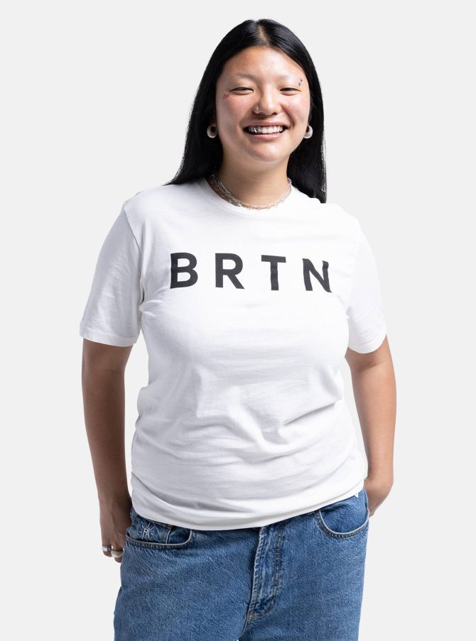 Burton BRTN Short Sleeve T-Shirt - Image 4