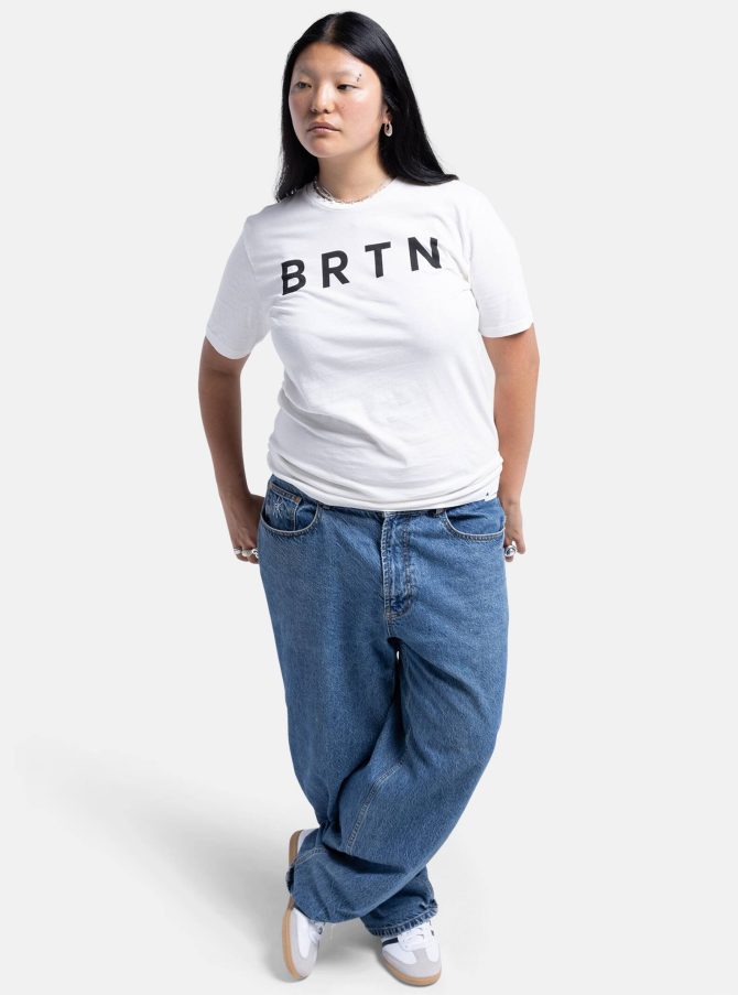 Burton BRTN Short Sleeve T-Shirt - Image 7