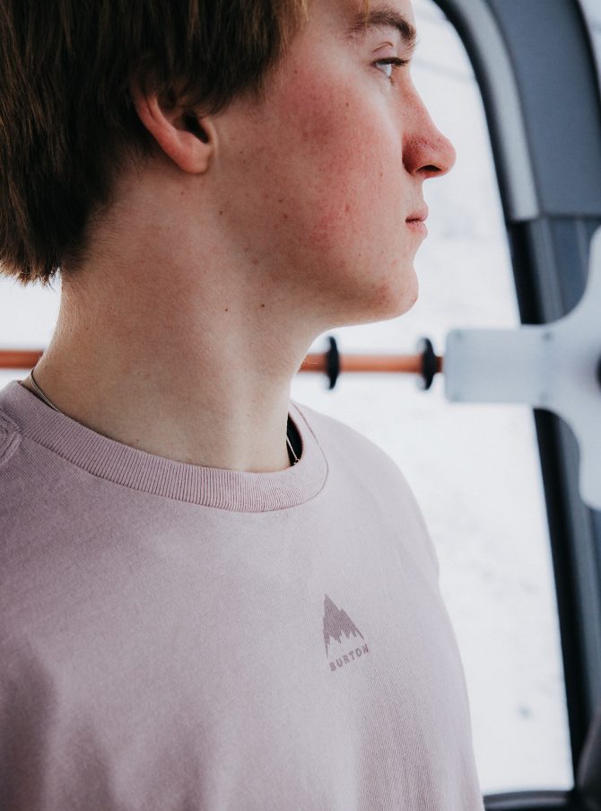 Burton Futuretrust Short Sleeve T-Shirt - Image 4