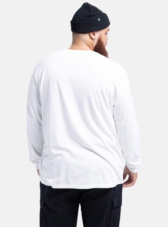 Burton BRTN Long Sleeve T-Shirt - Image 2