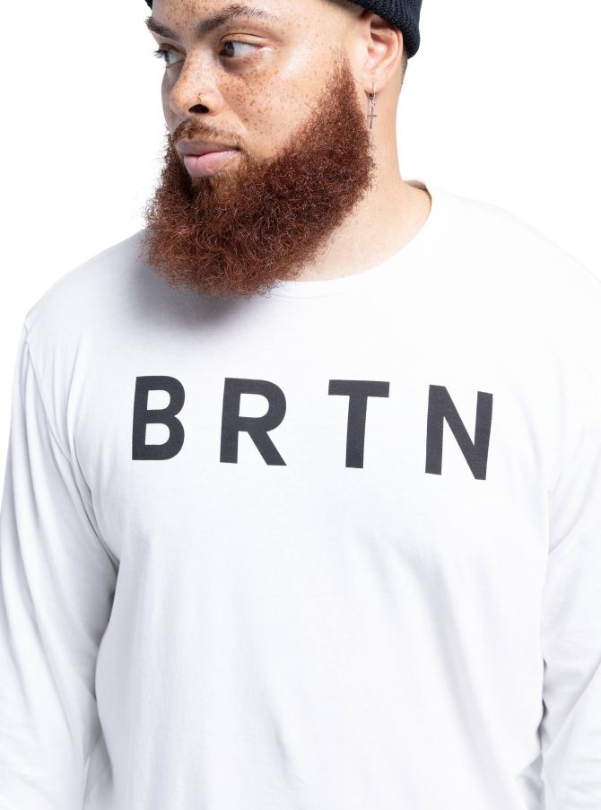 Burton BRTN Long Sleeve T-Shirt - Image 3