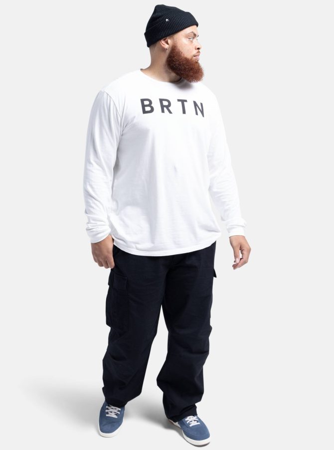 Burton BRTN Long Sleeve T-Shirt - Image 4