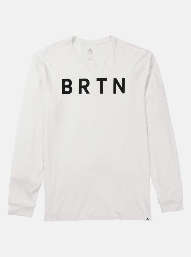 Burton BRTN Long Sleeve T-Shirt - Image 5