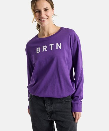 Women's Burton BRTN Long Sleeve T-Shirt