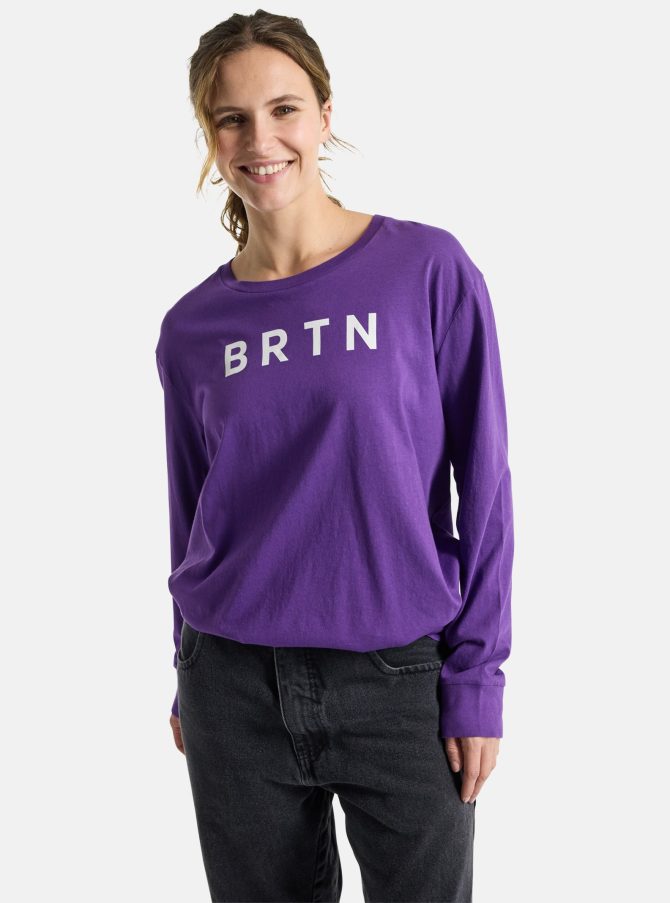 Women's Burton BRTN Long Sleeve T-Shirt