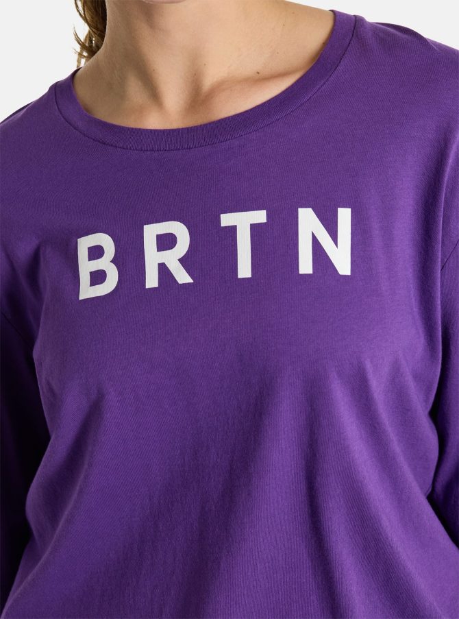 Women's Burton BRTN Long Sleeve T-Shirt - Image 3