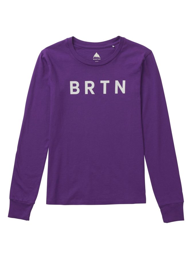Women's Burton BRTN Long Sleeve T-Shirt - Image 5