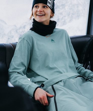 Burton Futuretrust Long Sleeve T-Shirt
