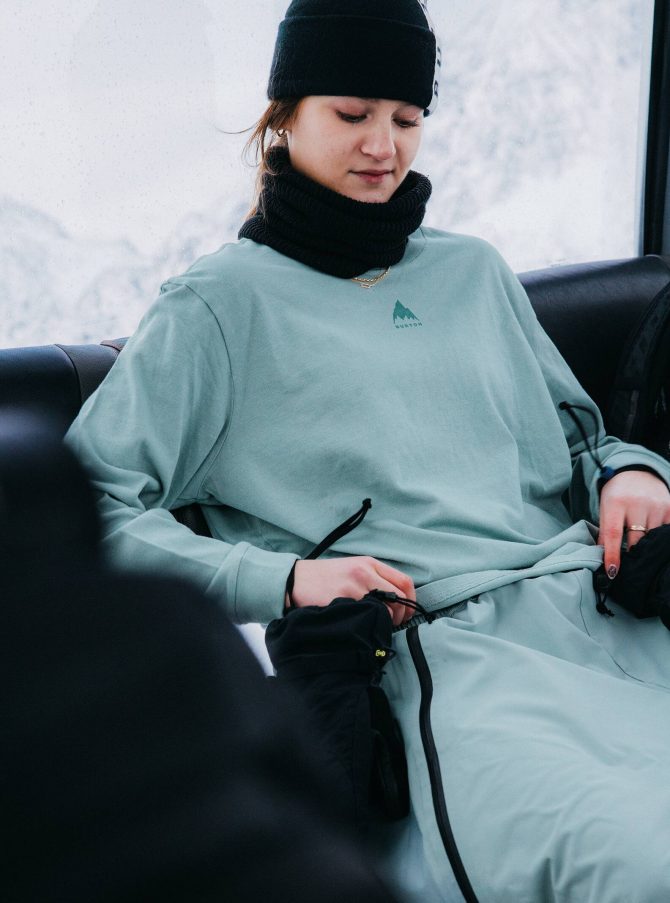 Burton Futuretrust Long Sleeve T-Shirt - Image 6