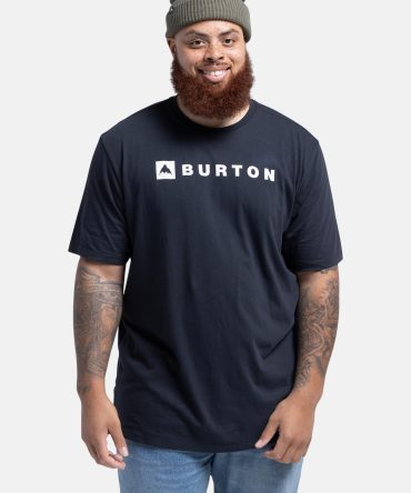 Burton Horizontal Mountain Short Sleeve T-Shirt