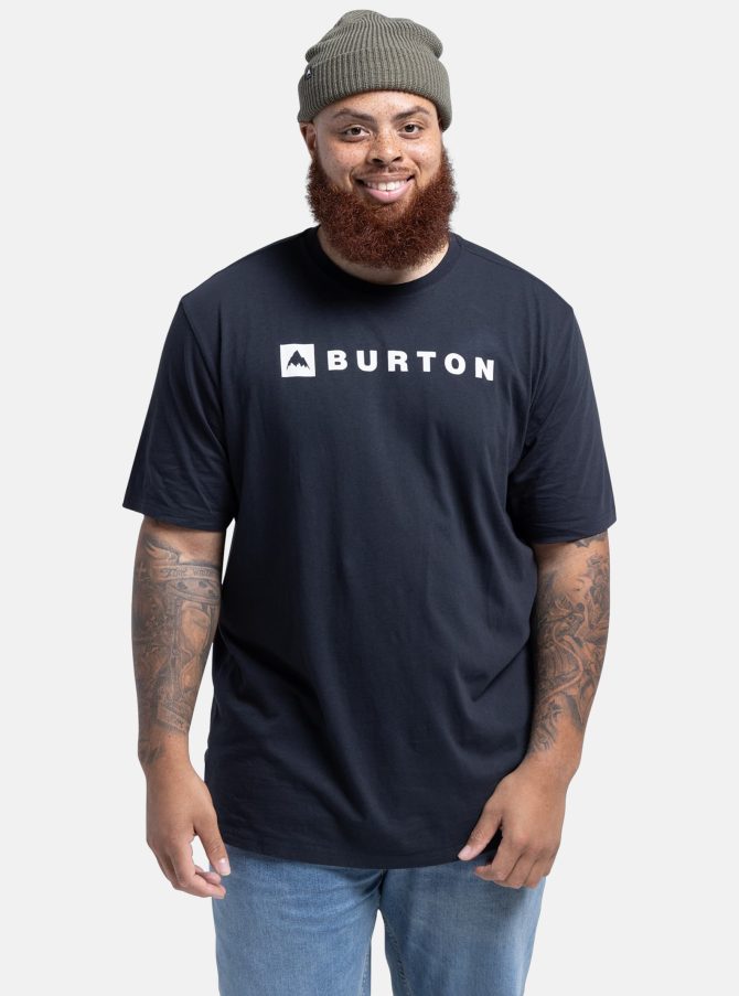 Burton Horizontal Mountain Short Sleeve T-Shirt