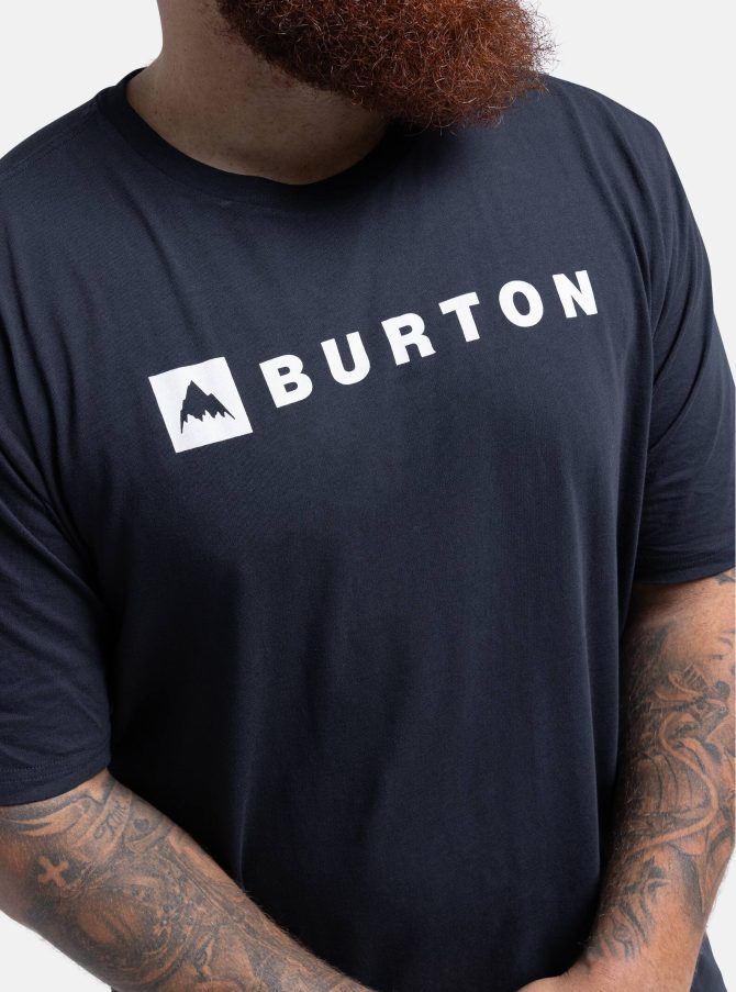 Burton Horizontal Mountain Short Sleeve T-Shirt - Image 3