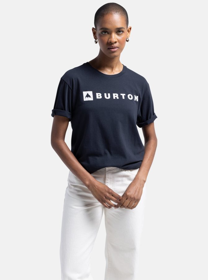 Burton Horizontal Mountain Short Sleeve T-Shirt - Image 5