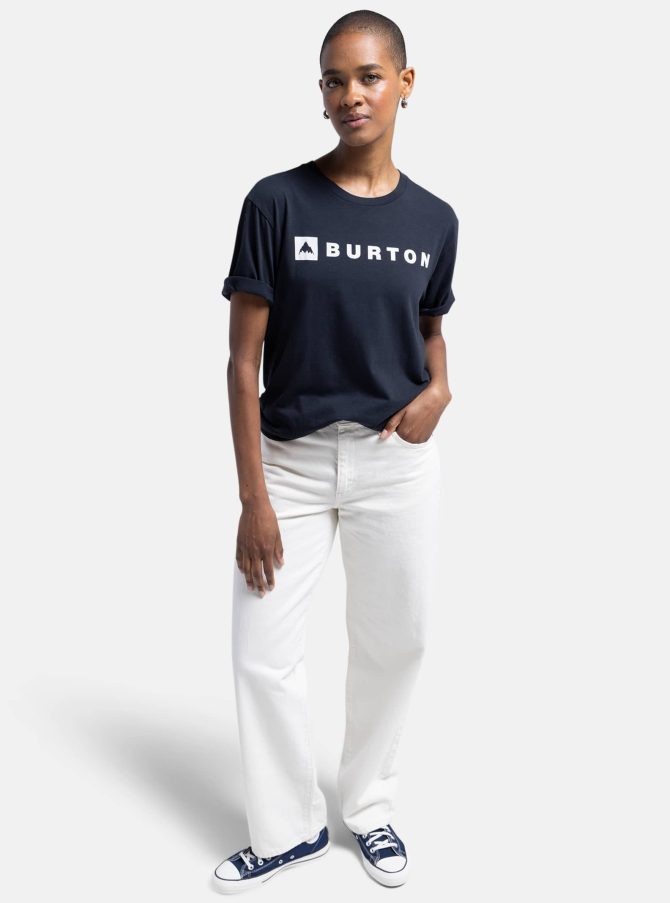 Burton Horizontal Mountain Short Sleeve T-Shirt - Image 7