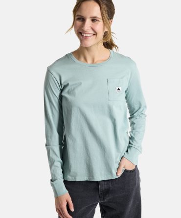 Women's Burton Colfax Long Sleeve T-Shirt