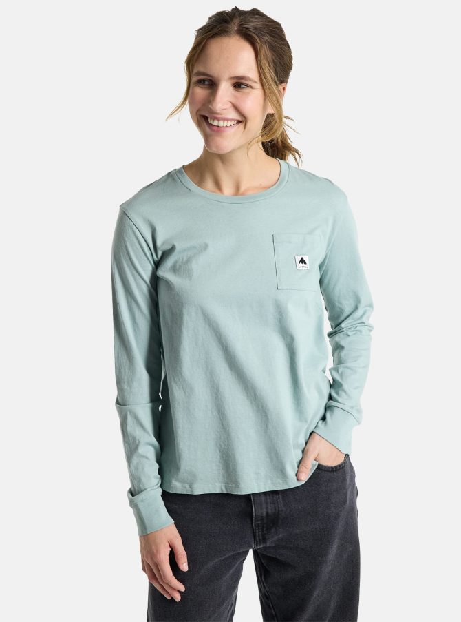 Women's Burton Colfax Long Sleeve T-Shirt
