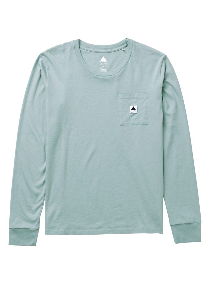 Women's Burton Colfax Long Sleeve T-Shirt - Image 5