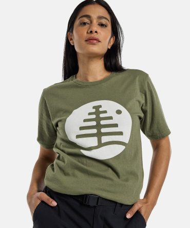 Burton Family Tree Short Sleeve T-Shirt