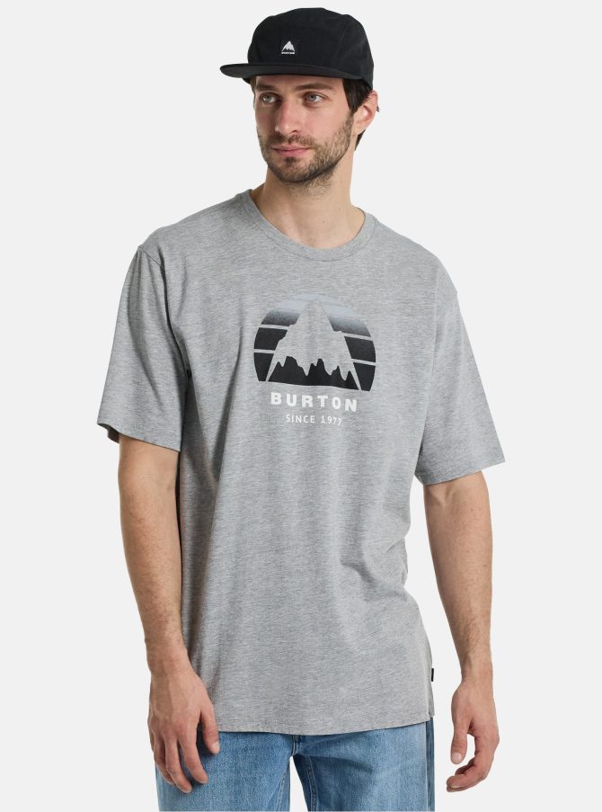 Burton Underhill Short Sleeve T-Shirt