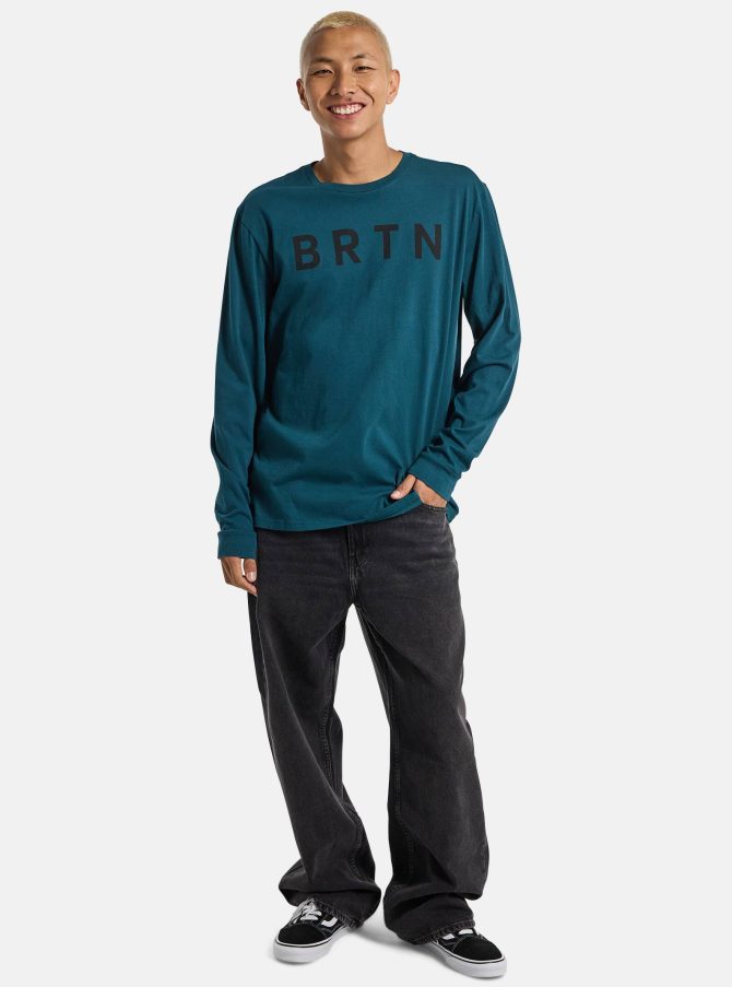 Burton BRTN Long Sleeve T-Shirt - Image 4