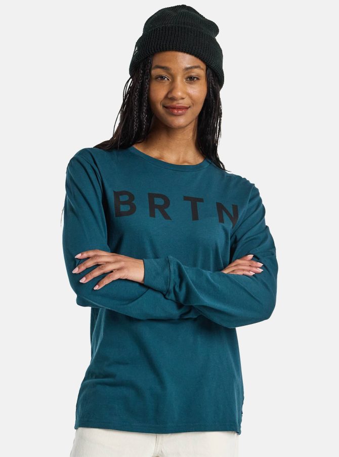 Burton BRTN Long Sleeve T-Shirt - Image 5