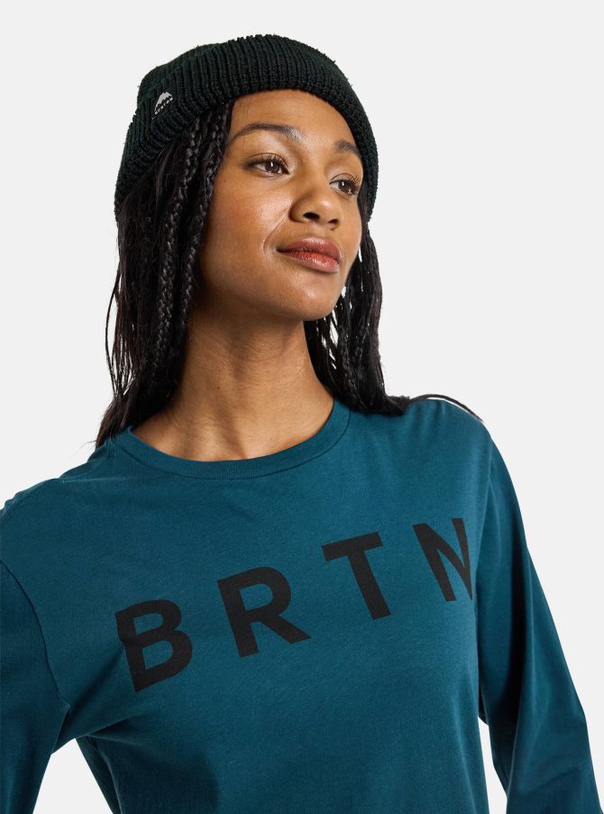Burton BRTN Long Sleeve T-Shirt - Image 7