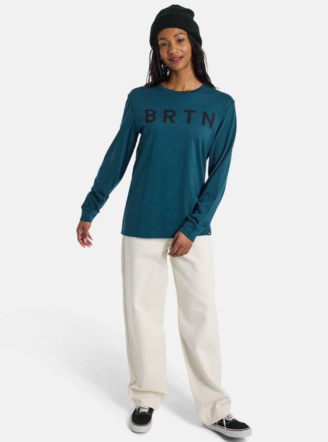 Burton BRTN Long Sleeve T-Shirt - Image 8