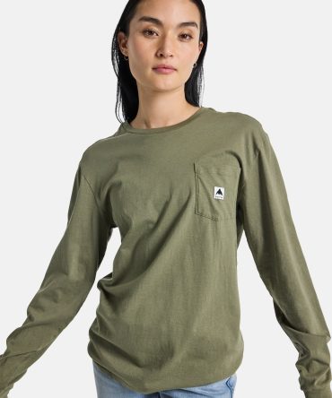 Burton Colfax Long Sleeve T-Shirt