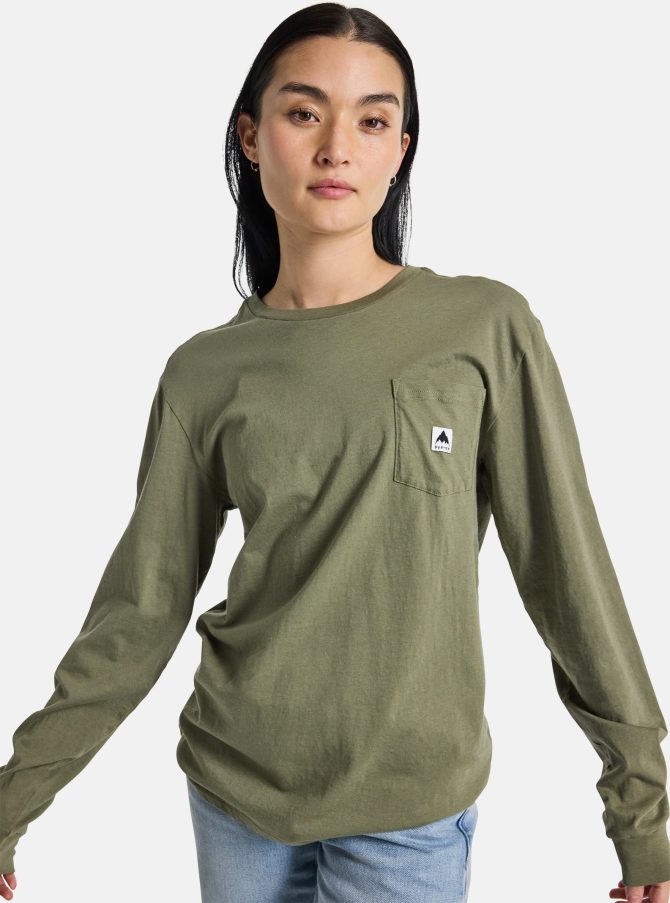 Burton Colfax Long Sleeve T-Shirt